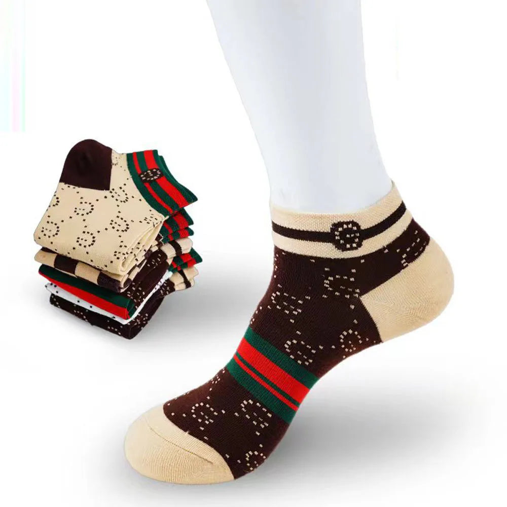 Pairs Trendy Socks | OWNLUXE