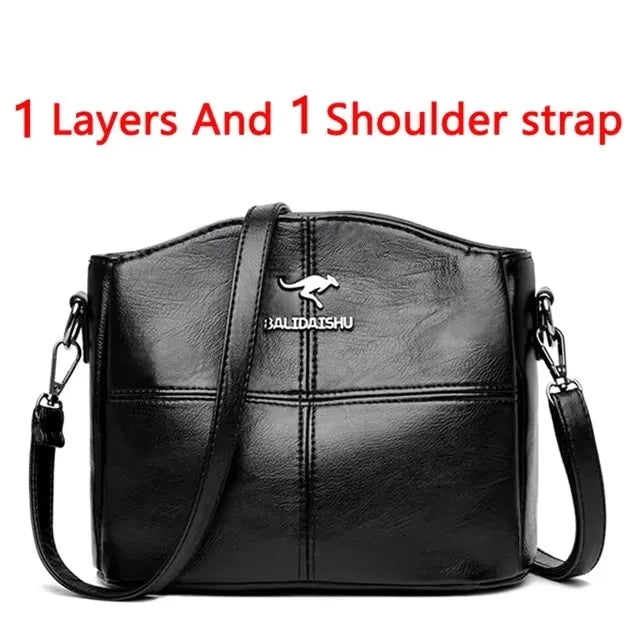Stylish Patchwork Tote Bag - Soft Microfiber & Chic Sequins