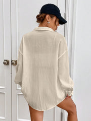 Long-Sleeve Dress | OWNLUXE