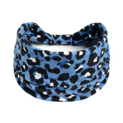 Leopard Print Headband | OWNLUXE