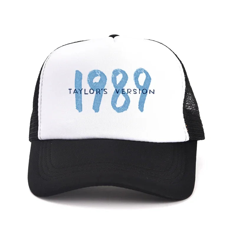 🎤 Swiftie 1989 Baseball Cap – Unisex Summer Hat for Taylor Fans | Casquette Swiftie 1989 – Chapeau Unisexe pour Fans de Taylor