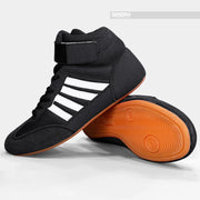 Professional Men Women Wrestling Boots 5 Colors Boxing | OWNLUXE