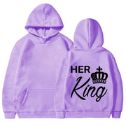 Unisex Valentine's Day Hoodie | OWNLUXE