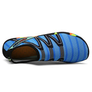 Unisex Quick-Dry Barefoot Water Shoes (Dark Blue) | OWNLUXE
