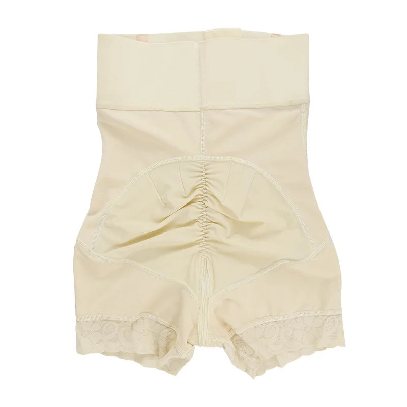 Women’s High Waist Body Shaper Shorts – Butt Lifter Control Panties