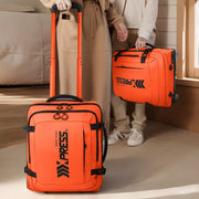 Compact Carry-On Luggage – Lightweight & Waterproof