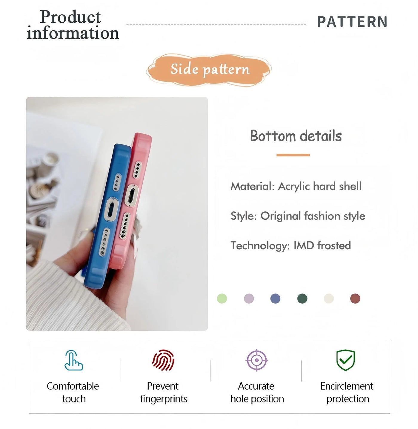Canadian Flight Ticket Phone Case | OWNLUXE