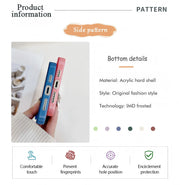 Canadian Flight Ticket Phone Case | OWNLUXE