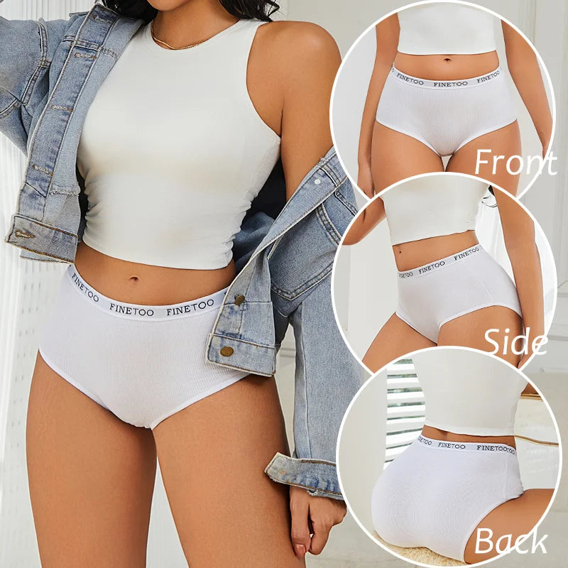 Women's Low Waist Breathable Seamless Briefs | OWNLUXE