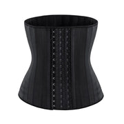 Steel-Bone Latex Underbust Waist Trainer | OWNLUXE