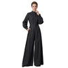 Women's High-Waist Jumpsuit | OWNLUXE