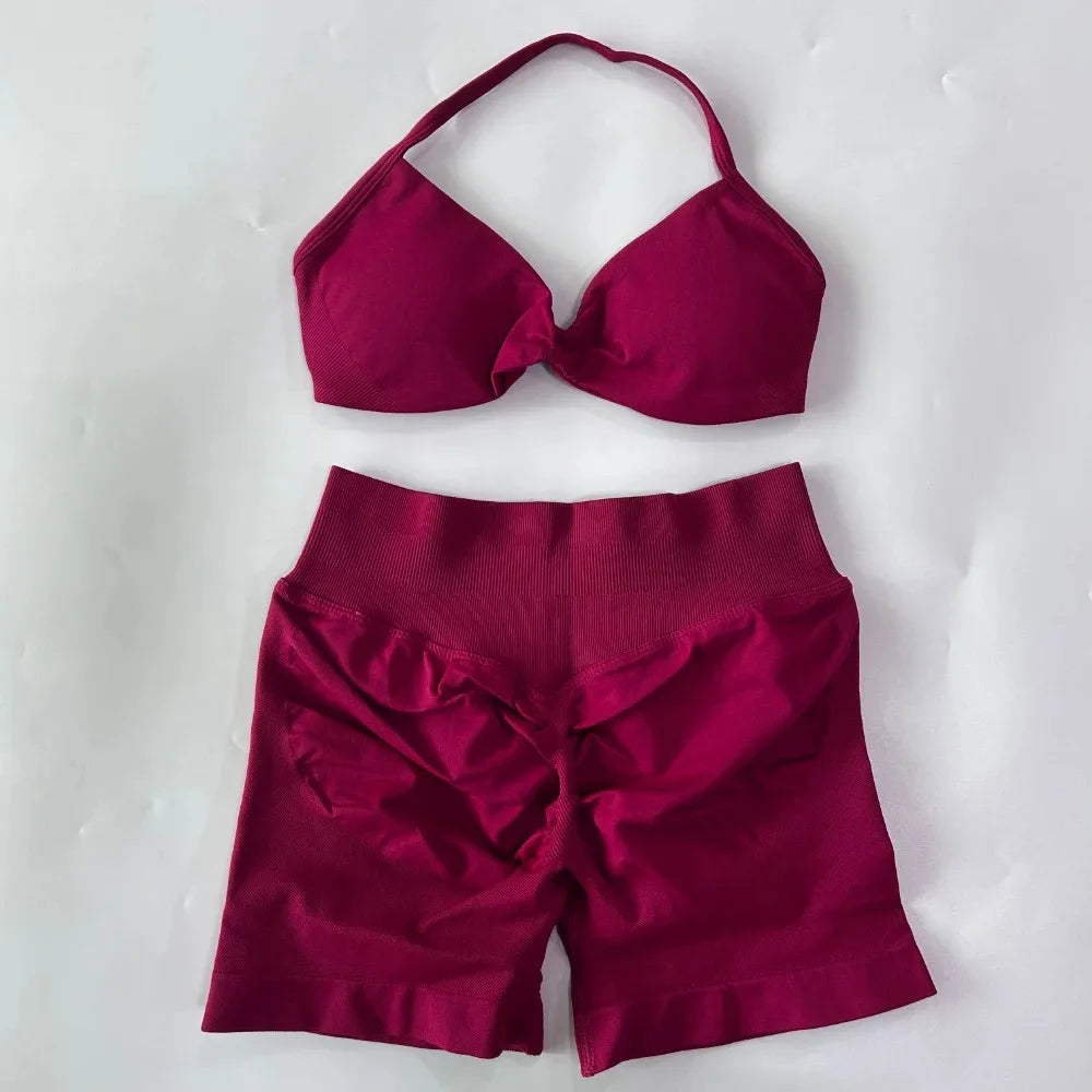 Women's No Logo Shorts | OWNLUXE