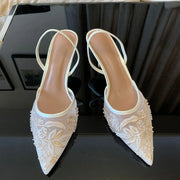 Women's Mesh Pumps – Shop at OWNLUXE