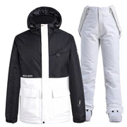 Unisex Snow Suit Jacket | OWNLUXE