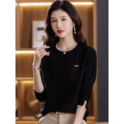 Women's Middle Aged Top | OWNLUXE