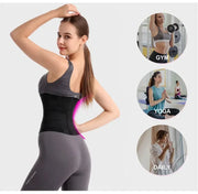 Triple Wrap Waist Cincher Belt – Tummy Control Shapewear | OWNLUXE