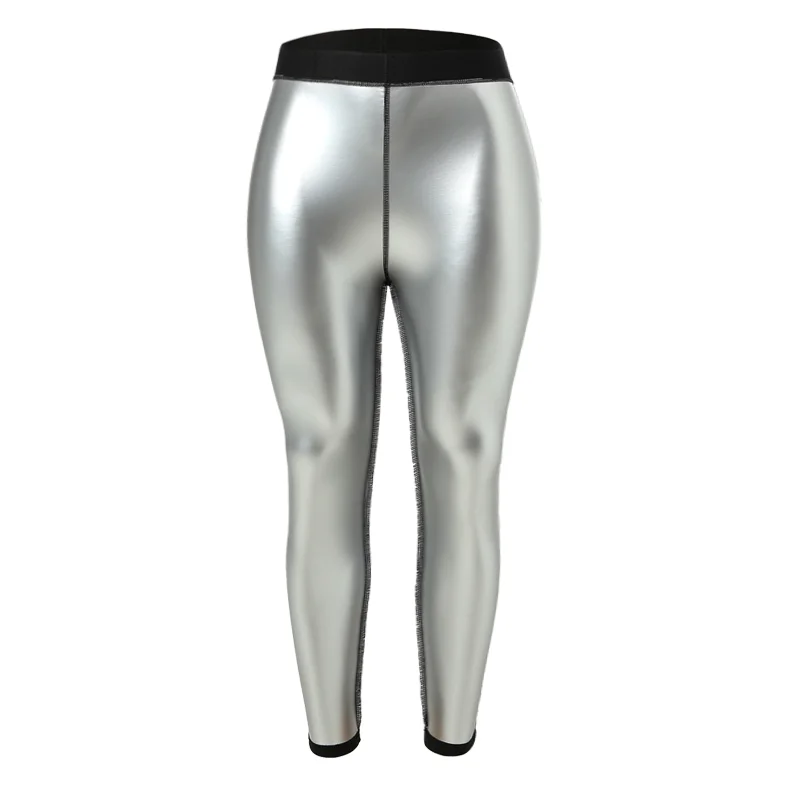 Sweat Sauna Pants Body Leggings | OWNLUXE
