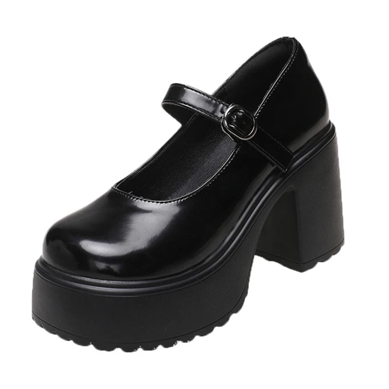 Women's Platform Plus-Size Pumps – Shop at OWNLUXE