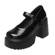 Women's Platform Plus-Size Pumps – Shop at OWNLUXE