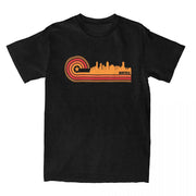 Montreal Quebec Canada T-Shirt – Maple Leaf Souvenir Tee