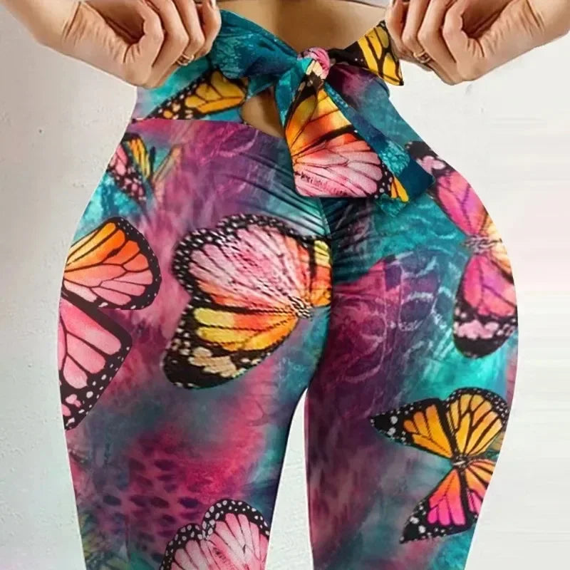 Women's High-Waist Butt-Lifting Leggings | OWNLUXE