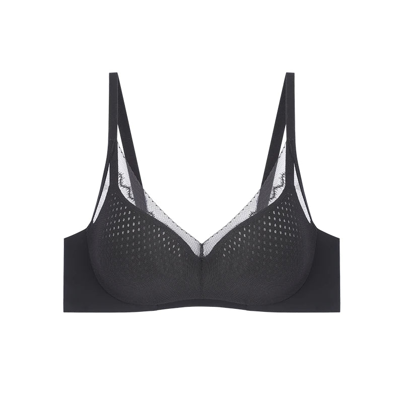 Women's Breathable Lightweight Seamless Bra | OWNLUXE