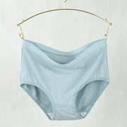 Women's High-Waist Cotton Briefs | OWNLUXE