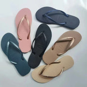 Women’s Flip Flops – Summer Beach & Travel Outdoor Slippers