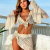 Women's Long-Sleeve Bikini | OWNLUXE