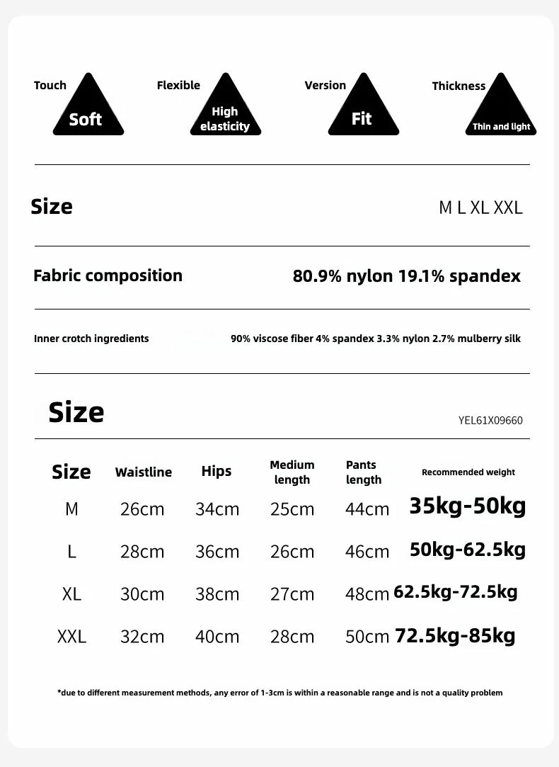 Butt Lifter Tummy Control Safety Shorts – High-Waist Shapewear