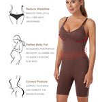 Load image into Gallery viewer, Full Body Shapewear Bodysuit Tummy Control &amp; Butt Lifter
