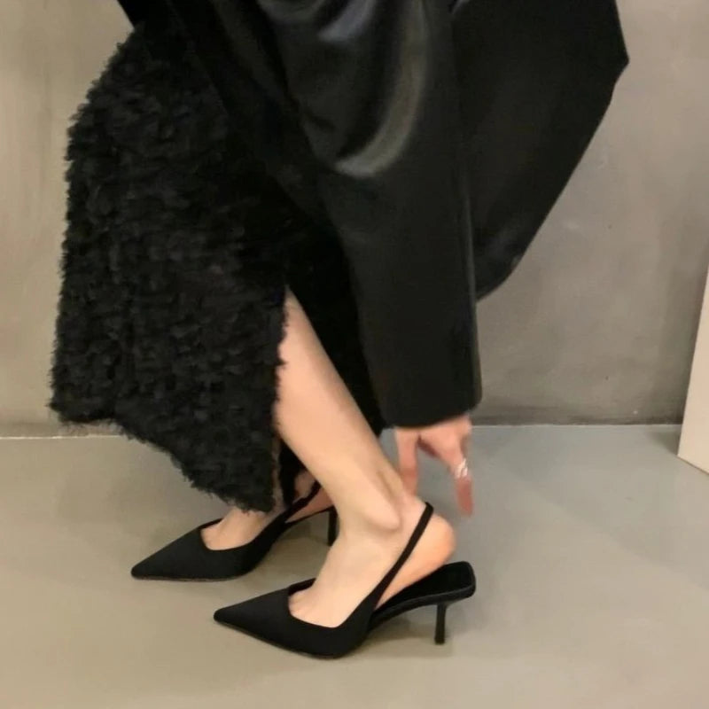 Women's Pointed Toe Sandals – Shop at OWNLUXE