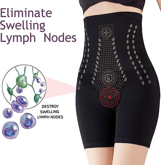 Tummy Control Shapewear Shorts for Women
