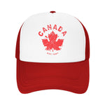 Load image into Gallery viewer, Unisex Canada-Inspired Baseball Cap – Lightweight Sun Protection for Spring &amp; Summer
