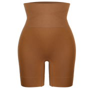 High-Waisted Tummy Control Shapewear Shorts - Body Shaper