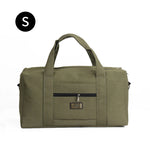 Load image into Gallery viewer, Weixier Canvas Travel Duffle Bag | Sac de voyage en toile Weixier

