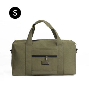 Weixier Canvas Travel Duffle Bag | Sac de voyage en toile Weixier