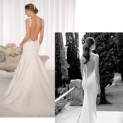 Women’s Backless Full Body Shaper – Seamless Bridal Bodysuit