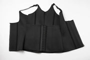 Women’s Waist Trainer Corset Vest – Firm Slimming Sauna Top