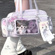 Y2K Concert Ita Bag JK Large Capacity Shoulder Bag Cute | OWNLUXE
