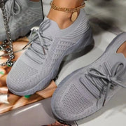Lightweight Mesh Sneakers - Breathable Everyday Comfort Shoes