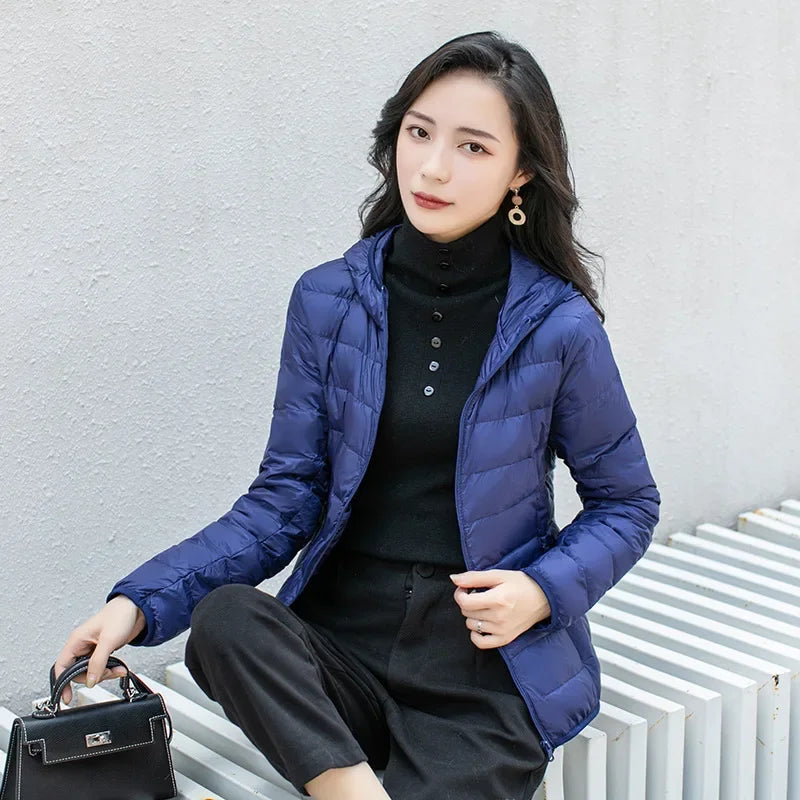 Slim Modal Jacket – Lightweight Layering Essential