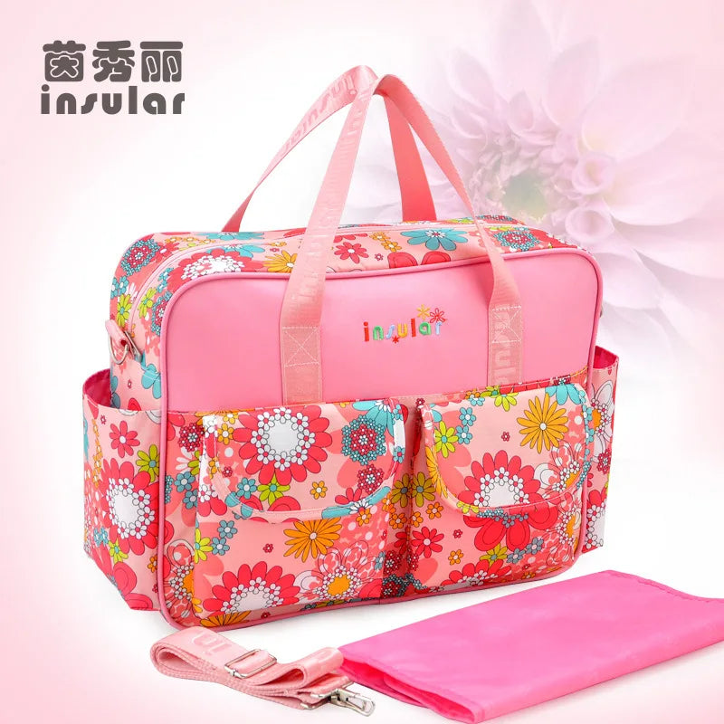 Insular Waterproof Travel Bag | OWNLUXE