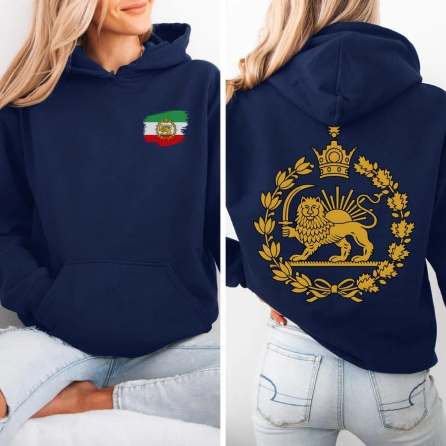 Unisex Hooded Hoodie | OWNLUXE