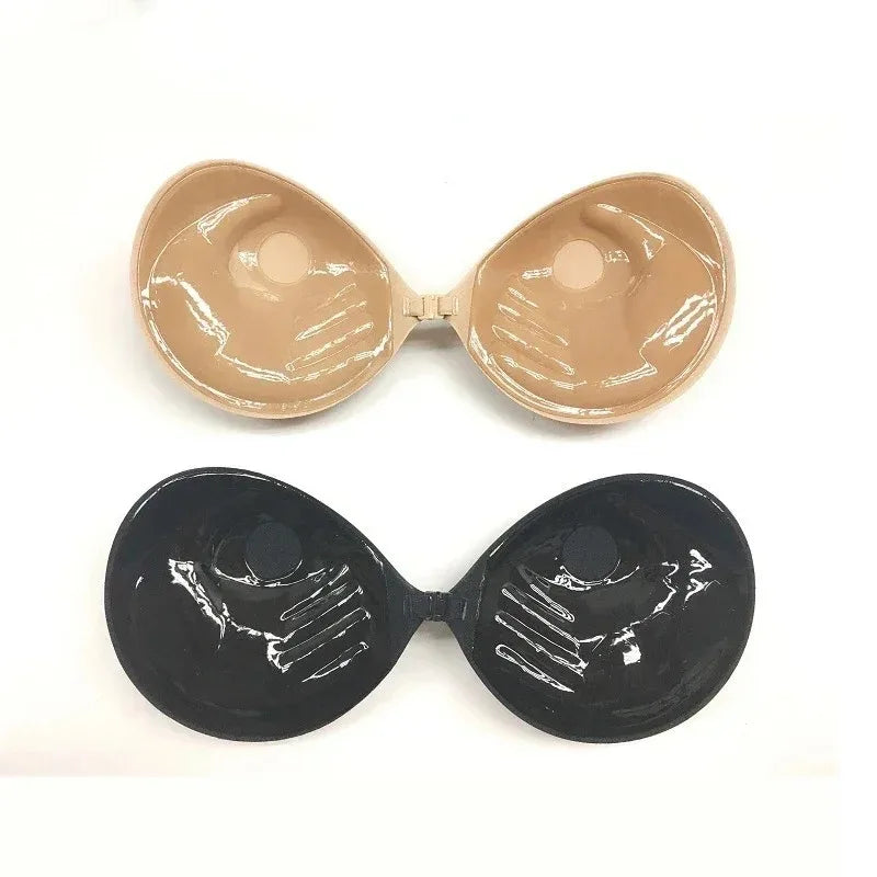 Strapless Front-Closure Decal | OWNLUXE