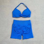 Women's No Logo Shorts | OWNLUXE