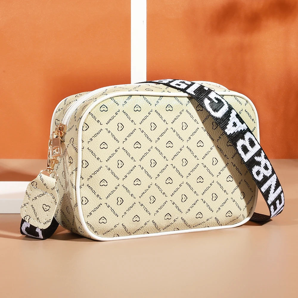 Fashion Crossbody Bag Multifunctional Shoulder Bag | OWNLUXE