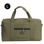 Load image into Gallery viewer, Weixier Canvas Travel Duffle Bag | Sac de voyage en toile Weixier
