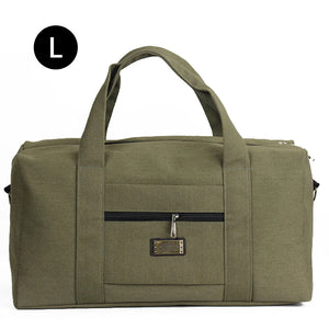 Weixier Canvas Travel Duffle Bag | Sac de voyage en toile Weixier