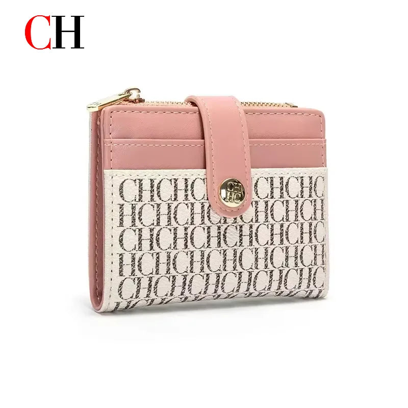 PU Leather Mini Card Holder Wallet | OWNLUXE